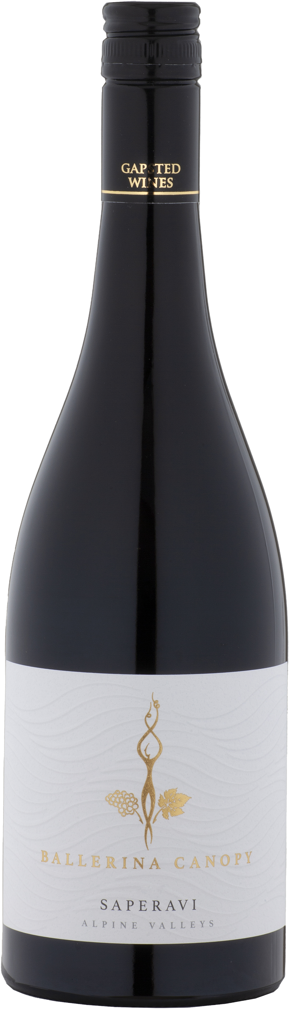 Gapsted Wines Ballerina Canopy Saperavi 2021